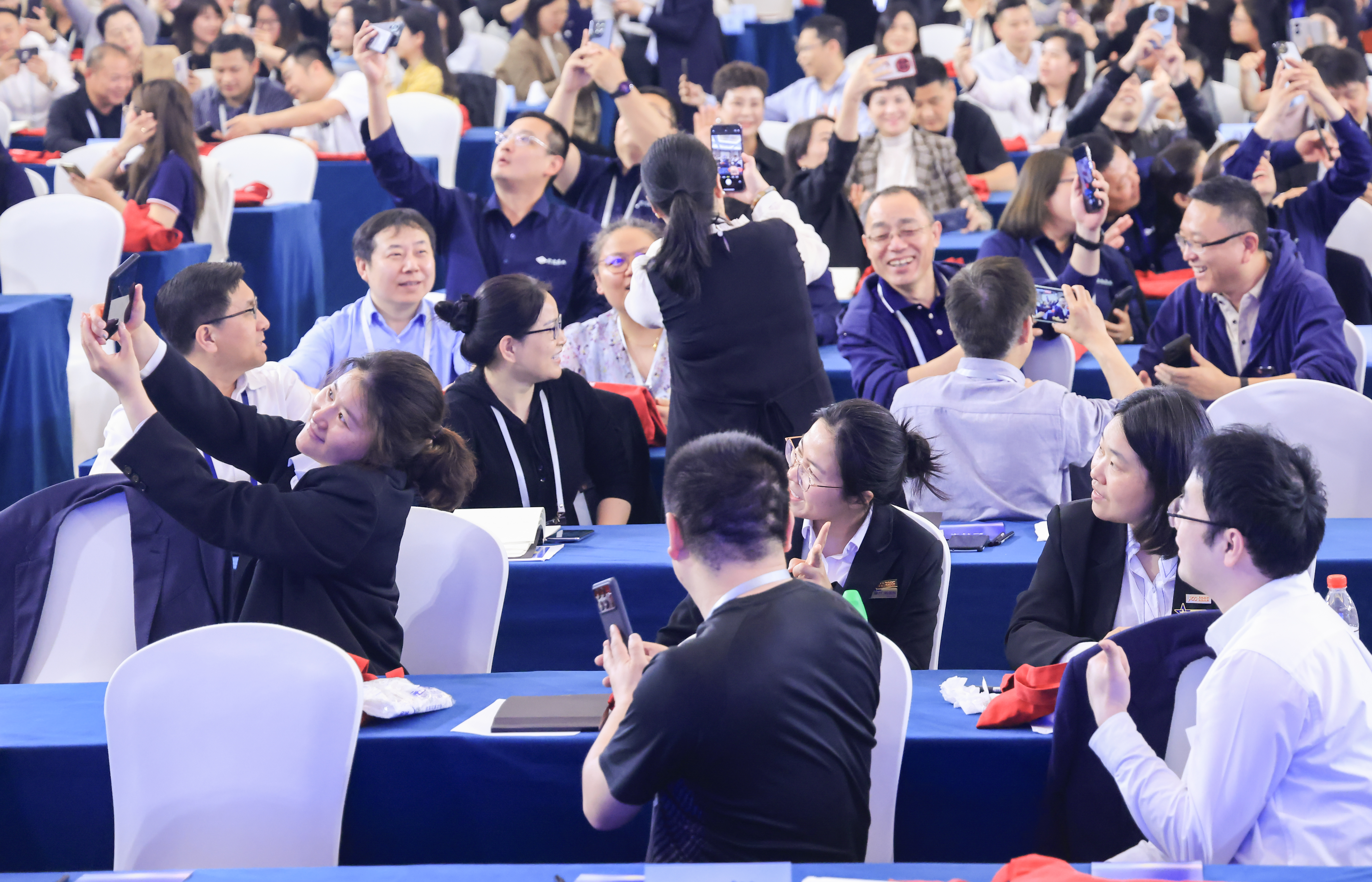 企业成长学习会